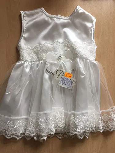 Children’s dress