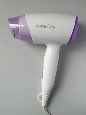 Hair dryer