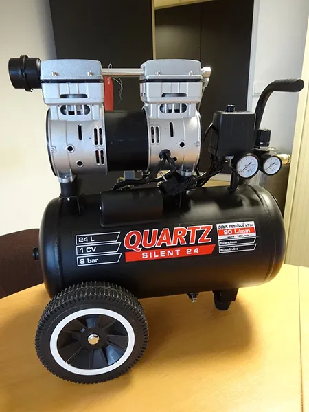 Air compressor