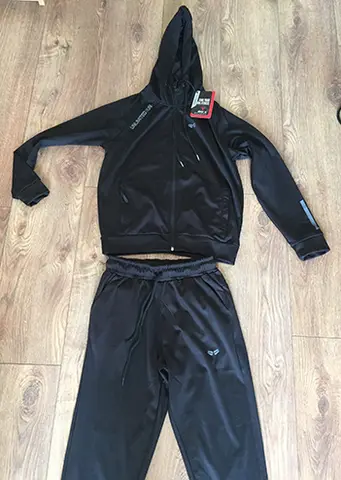 Children's tracksuit