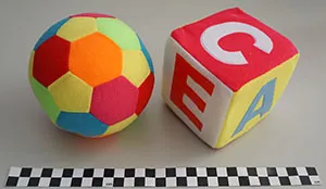 Набор мягких игрушек