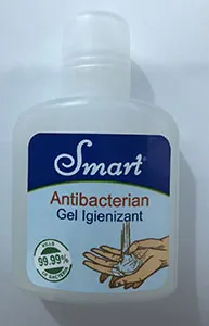 Hand disinfectant
