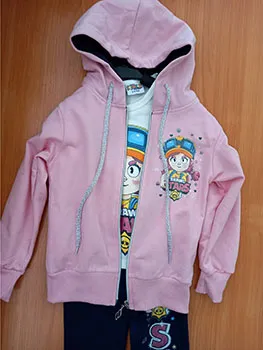 Children's clothing set