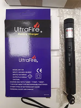 Laser pointer