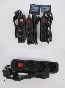 Extension lead