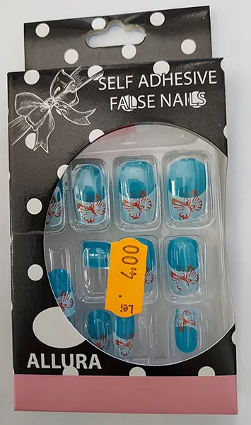 Накладные ногти