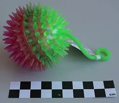 Flashing Yoyo Ball