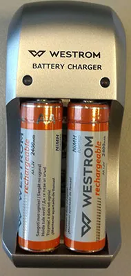 Battery charger