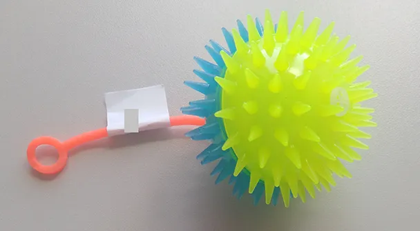 Flashing Yoyo Ball