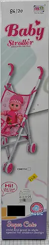 Doll stroller