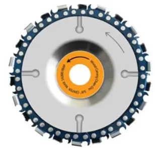Circular saw blade