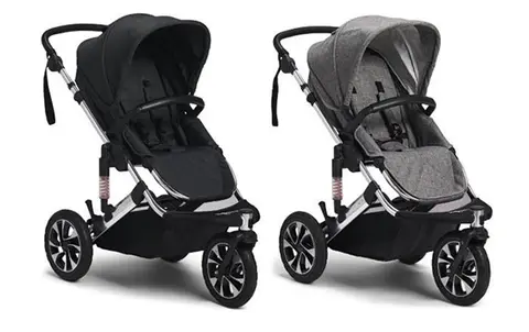 Pushchair