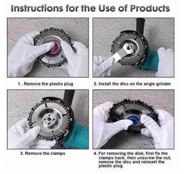 Circular saw blade