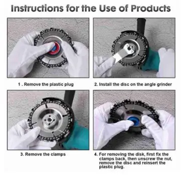 Circular saw blade