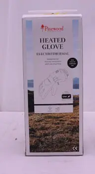 Heated gloves