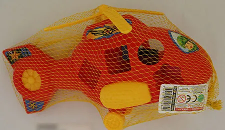 Toy Helicopter