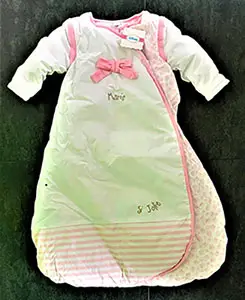Sleep bag for babies