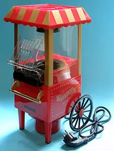 Popcorn maker