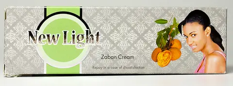 Skin lightening cream