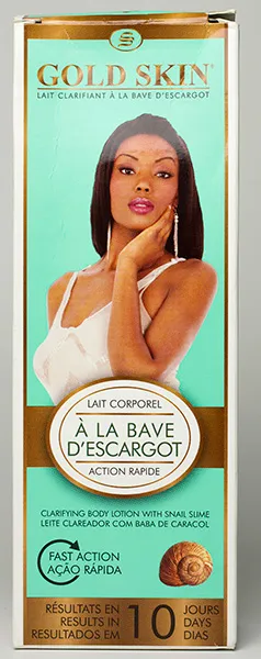 Skin lightening cream