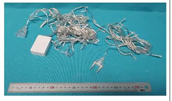 LED lighting chain