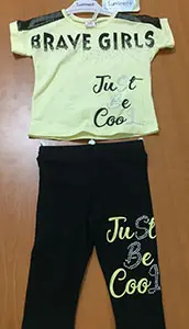 Children's clothing set