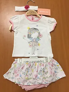 Children's clothing set