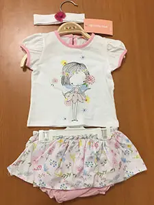 Children's clothing set