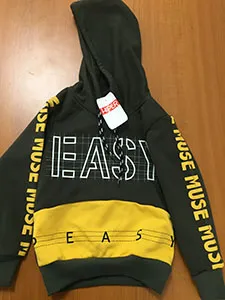 Children's sweatshirt