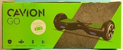 Self-balancing scooter (hoverboard)