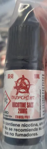 Liquid for e-cigarettes