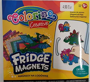 Магнитная игрушка