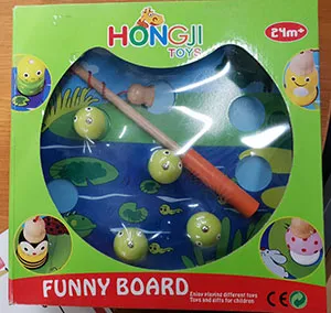 Деревянный игрушечный набор