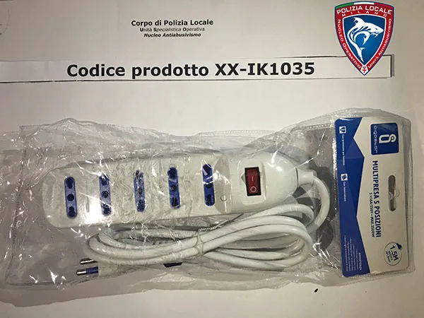 Extension lead
