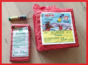 Фейерверки