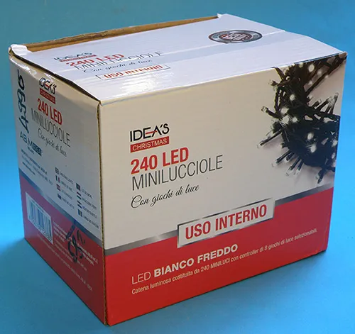 Lighting chain