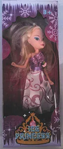 Plastic doll
