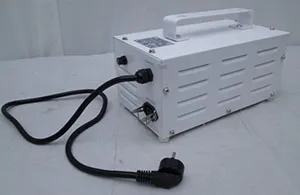 Control gear for discharge lamp
