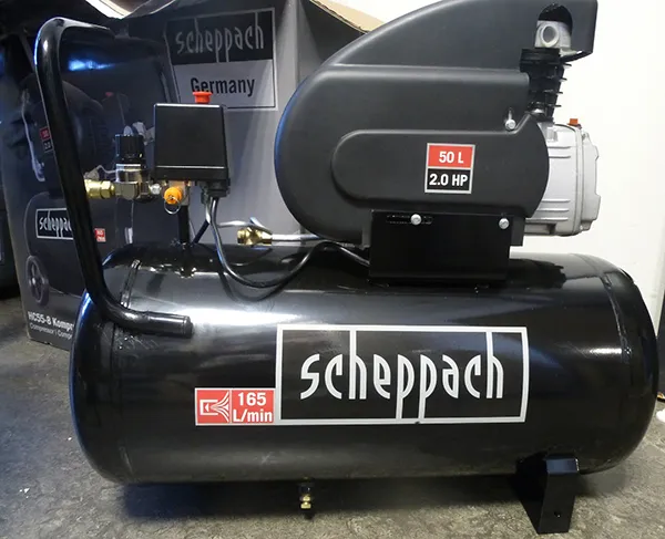 Air compressor