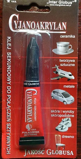 Клей