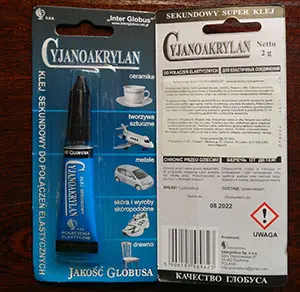Glue