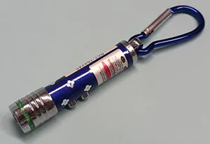 Laser pointer
