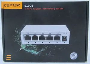 Network switch