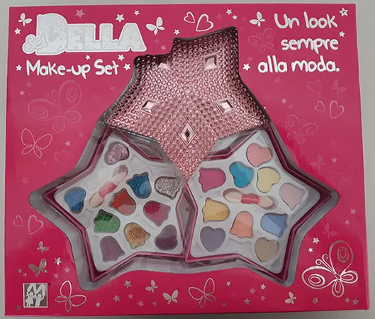 Toy make-up set