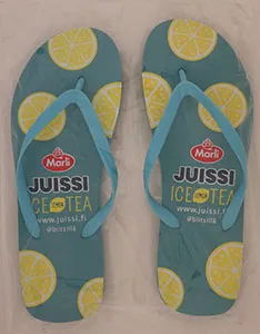 Beach sandals