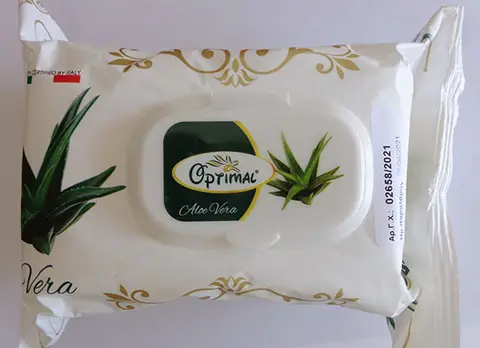 WET WIPES