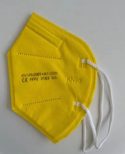 Particle filter mask