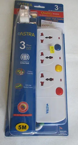 Extension lead