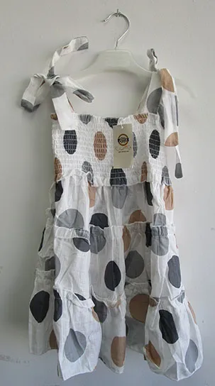 Girls' dress