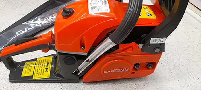 Chainsaw
